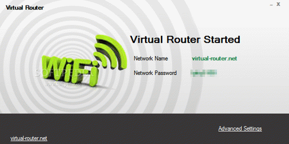 Virtual Router кряк лекарство crack