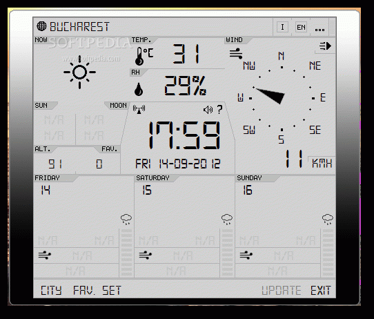 VWeather ST Pro (formerly Virtual Weather Station) кряк лекарство crack