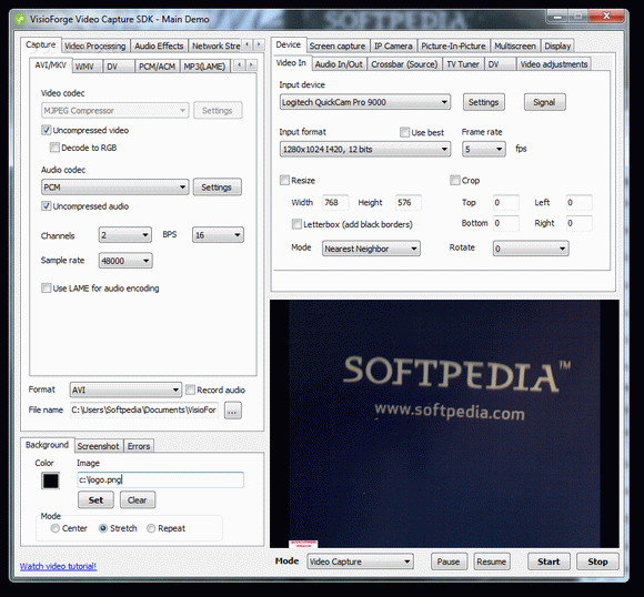 VisioForge Video Capture SDK Delphi Edition [DISCOUNT: 30% OFF!] кряк лекарство crack