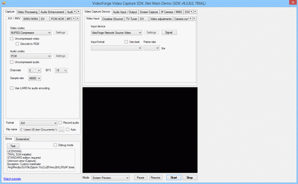 VisioForge Video Capture SDK .Net Edition кряк лекарство crack