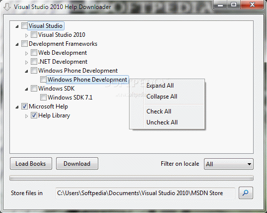 Visual Studio 2010 Help Downloader кряк лекарство crack