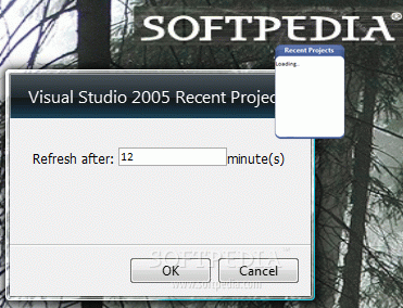 Visual Studio 2005 Recent Projects кряк лекарство crack