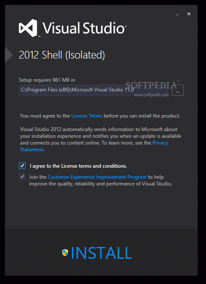 Visual Studio Shell Redistributable кряк лекарство crack