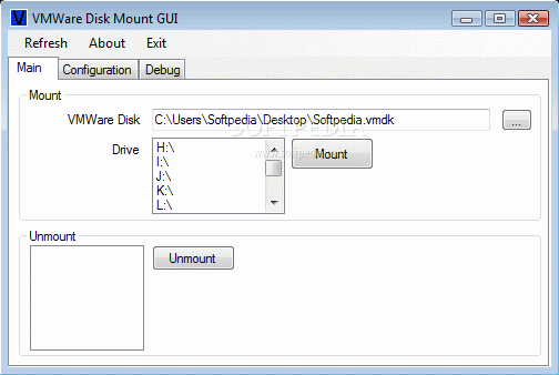 VMWare Disk Mount GUI кряк лекарство crack