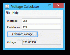 Voltage Calculator кряк лекарство crack