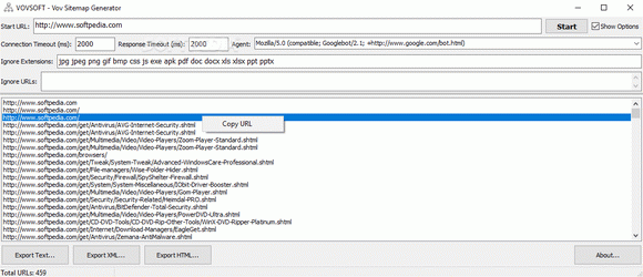 Vov Sitemap Generator кряк лекарство crack