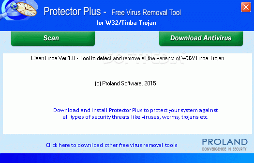 W32/Tinba Free Virus Removal Tool кряк лекарство crack