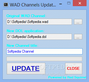WAD Channels Updater кряк лекарство crack