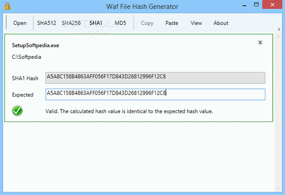 Waf File Hash Generator Portable кряк лекарство crack