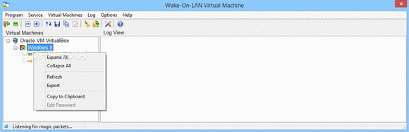 Wake-On-LAN Virtual Machine кряк лекарство crack