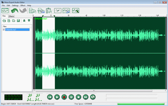 Wave Expert Audio Editor кряк лекарство crack