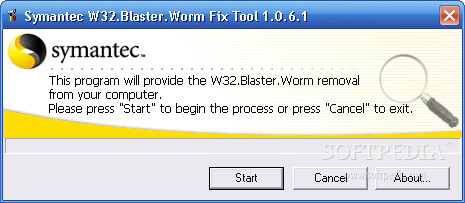 W32.Blaster.Worm Removal Tool кряк лекарство crack