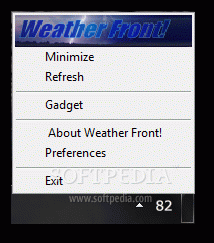 Weather Front! Basic (formerly Weather Plus! Basic) кряк лекарство crack