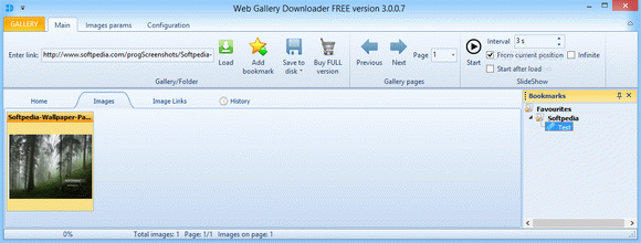Web Gallery Downloader FREE кряк лекарство crack