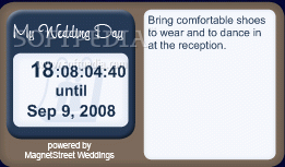 Wedding Tip of the Day and Countdown кряк лекарство crack