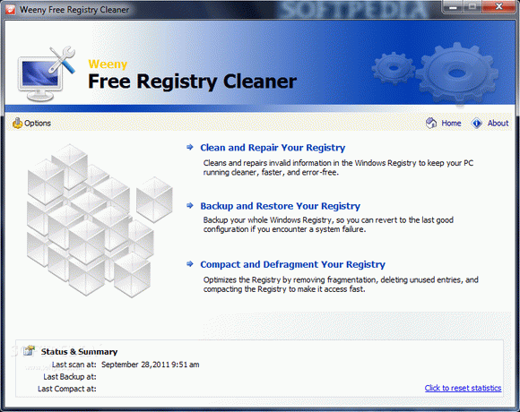 Weeny Free Registry Cleaner кряк лекарство crack