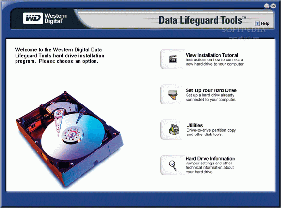 Western Digital Data Lifeguard Tools кряк лекарство crack