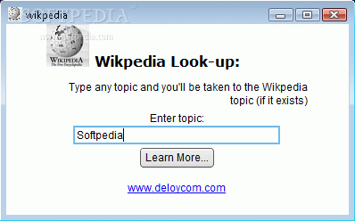 Wikipedia Look-Up кряк лекарство crack