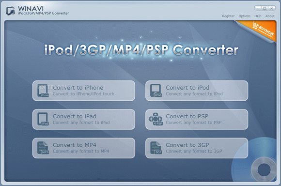 WinAVI iPod/3GP/MP4/PSP Video Converter кряк лекарство crack
