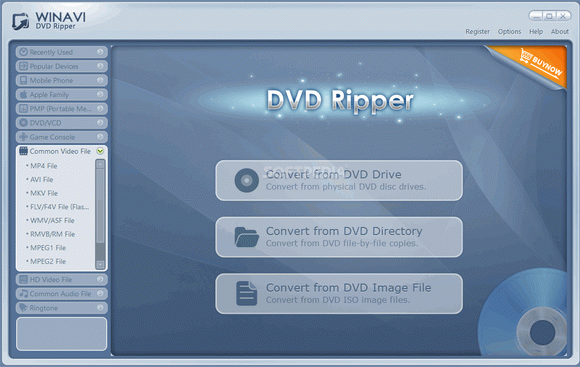 WinAVI DVD Ripper кряк лекарство crack