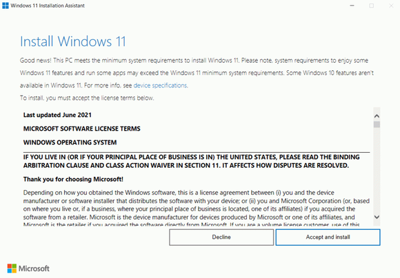 Windows 11 Installation Assistant кряк лекарство crack