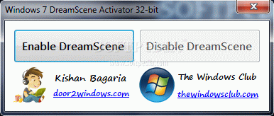 Windows 7 DreamScene Activator кряк лекарство crack