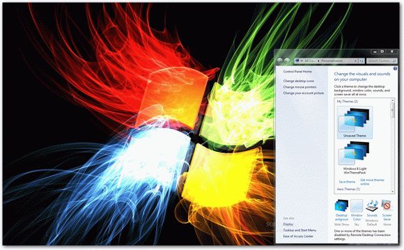 Windows 8 Light Windows Theme кряк лекарство crack