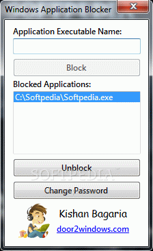 Windows Application Blocker кряк лекарство crack