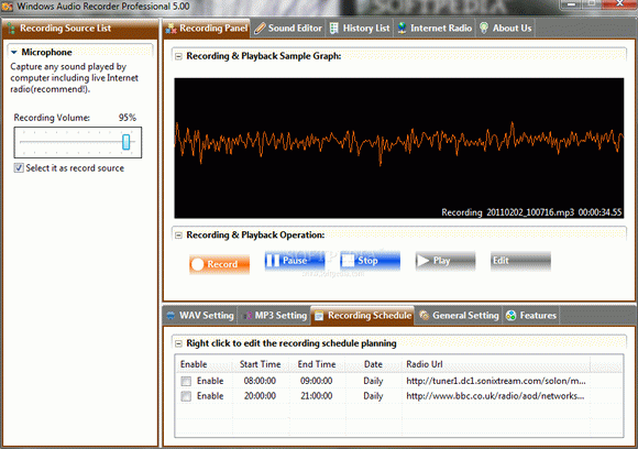 Windows Audio Recorder Professional кряк лекарство crack