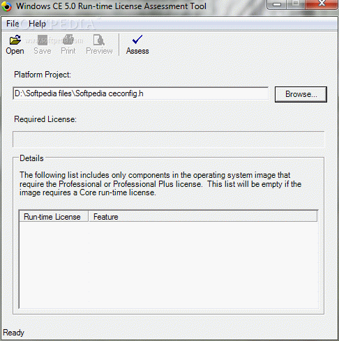 Windows CE 5.0 Run-time Assessment Tool кряк лекарство crack