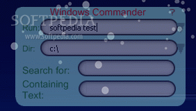 Windows Commander Widget кряк лекарство crack