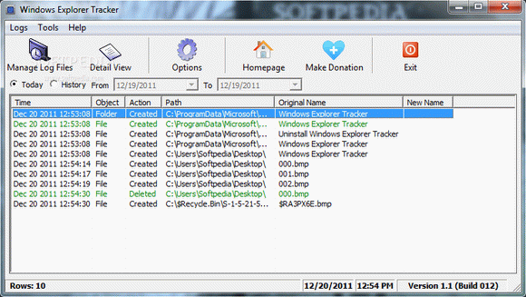 Windows Explorer Tracker кряк лекарство crack