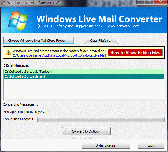 Windows Live Mail Converter кряк лекарство crack