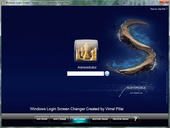 Windows Login Screen Changer кряк лекарство crack