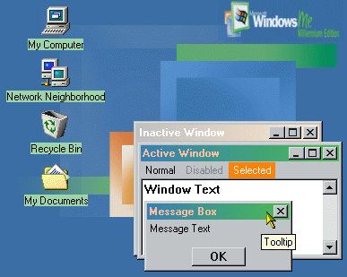 Windows Me Theme кряк лекарство crack