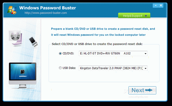 Windows Password Buster Standard кряк лекарство crack