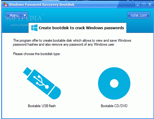 Windows Password Recovery Bootdisk кряк лекарство crack