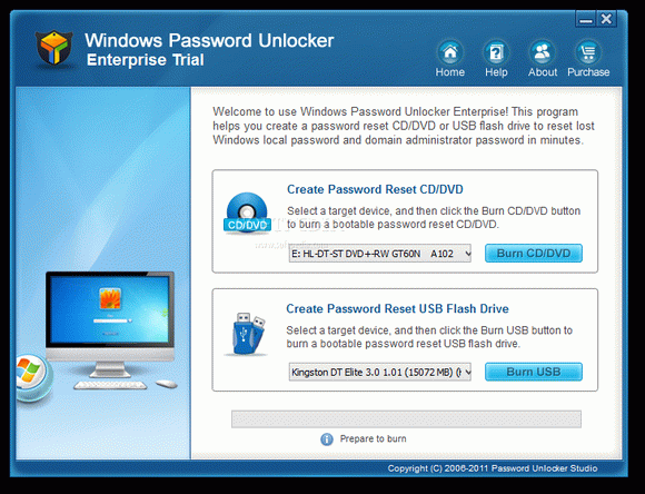 Windows Password Unlocker Enterprise кряк лекарство crack
