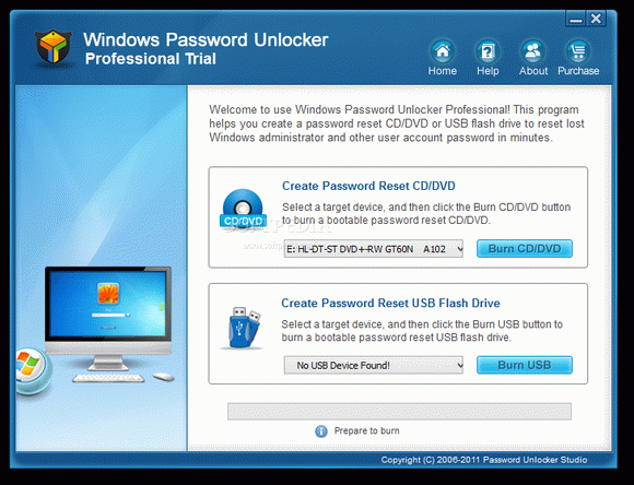 Windows Password Unlocker Professional кряк лекарство crack