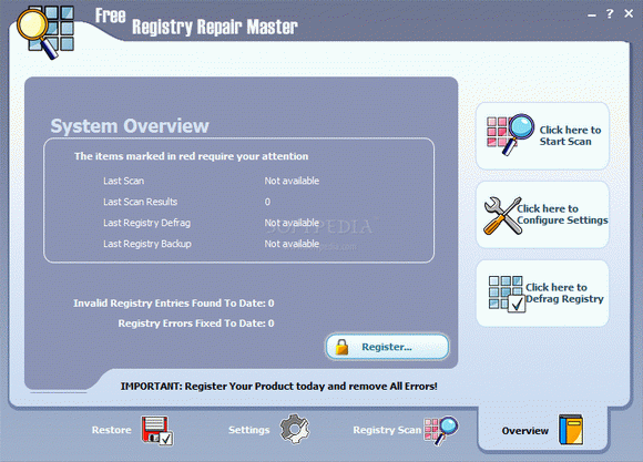Free Registry Repair Master кряк лекарство crack