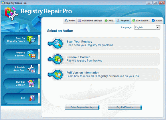 Registry Repair Pro кряк лекарство crack