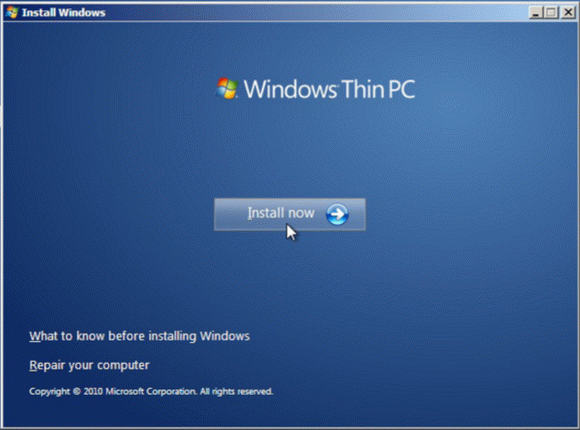 Windows Thin PC кряк лекарство crack