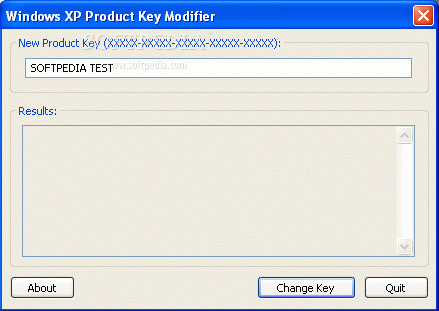 Windows XP Product Key Modifier кряк лекарство crack