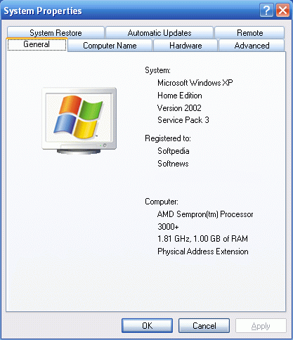 Windows XP Service Pack 3 кряк лекарство crack