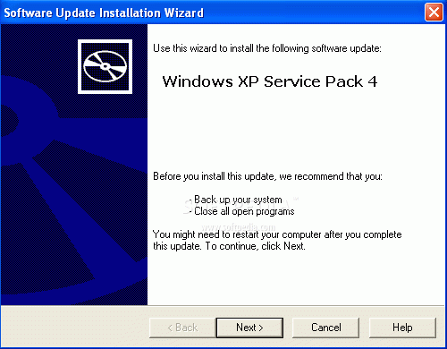 Windows XP SP4 Unofficial кряк лекарство crack