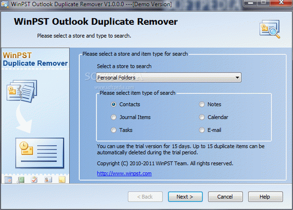 WinPST Outlook Duplicate Remover кряк лекарство crack