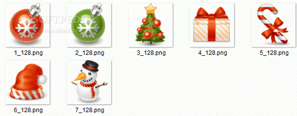 Winter Holiday Icons кряк лекарство crack