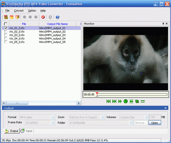 WinXMedia DVD MP4 Video Converter кряк лекарство crack