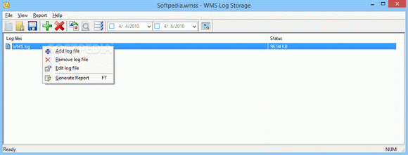 WMS Log Storage Standard Edition кряк лекарство crack
