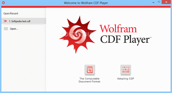 Wolfram CDF Player кряк лекарство crack
